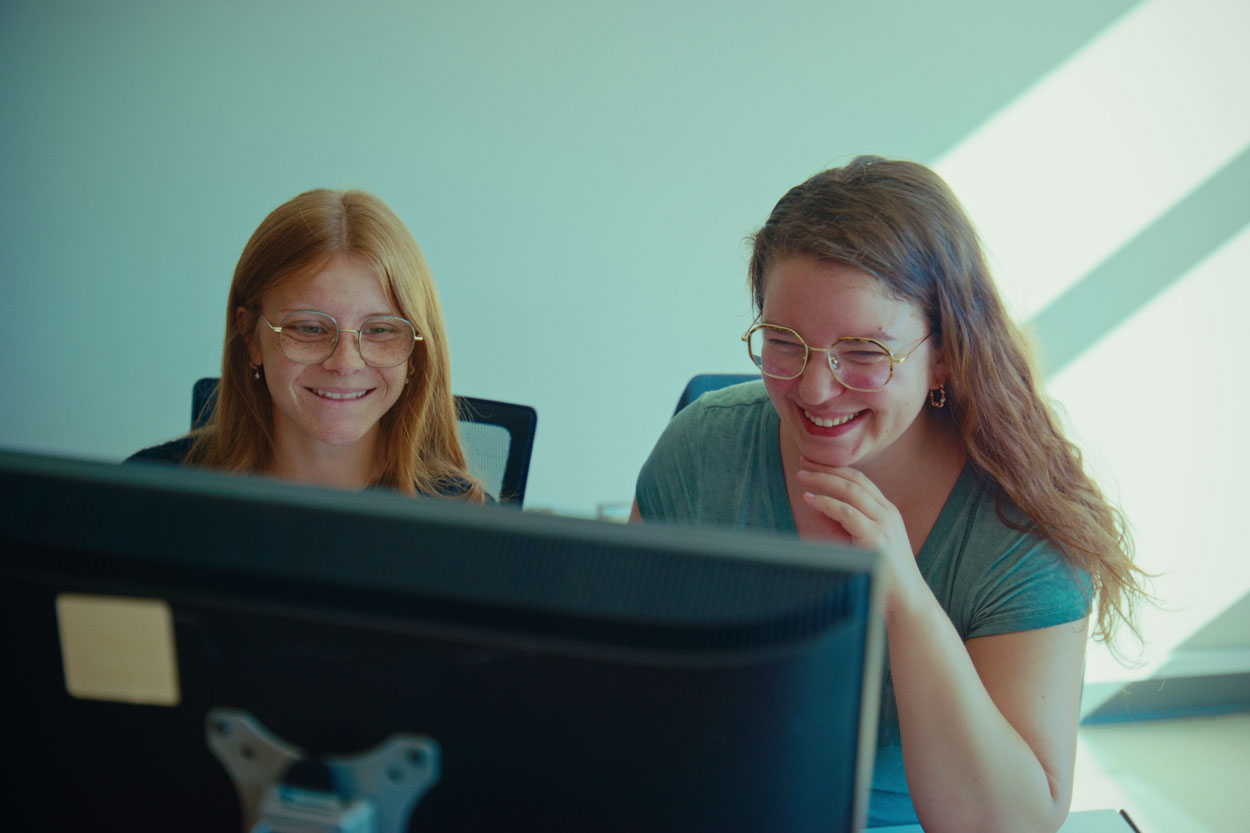 Présentation du centre de formation professionnelle Gabriel-Rousseau - Élèves DEP Secrétariat