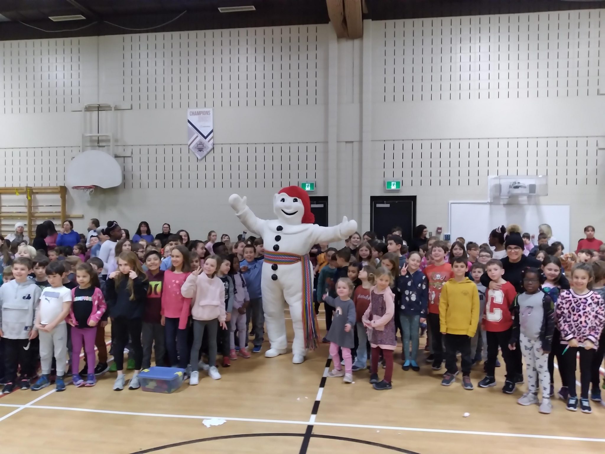 Accueil École de la Chanterelle