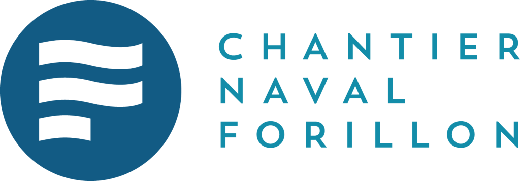 Logo du Chantier naval Forillon