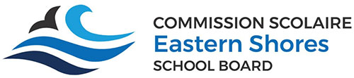 Logo de la Commission scolaire d'Eastern Shores