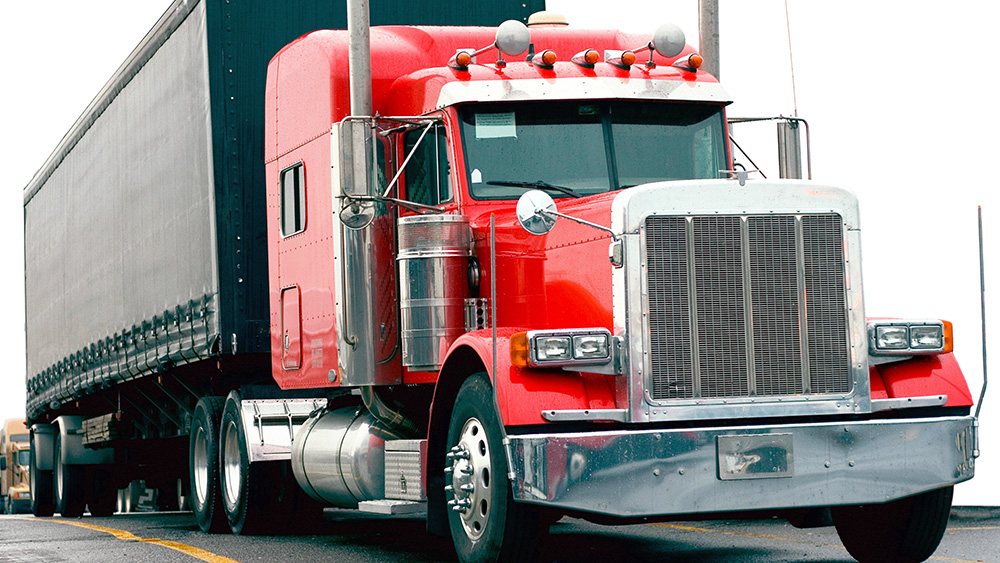 Formation Transport par camion - Classe 1, offerte par la Formation continue et les services aux entreprises du CSSDN.