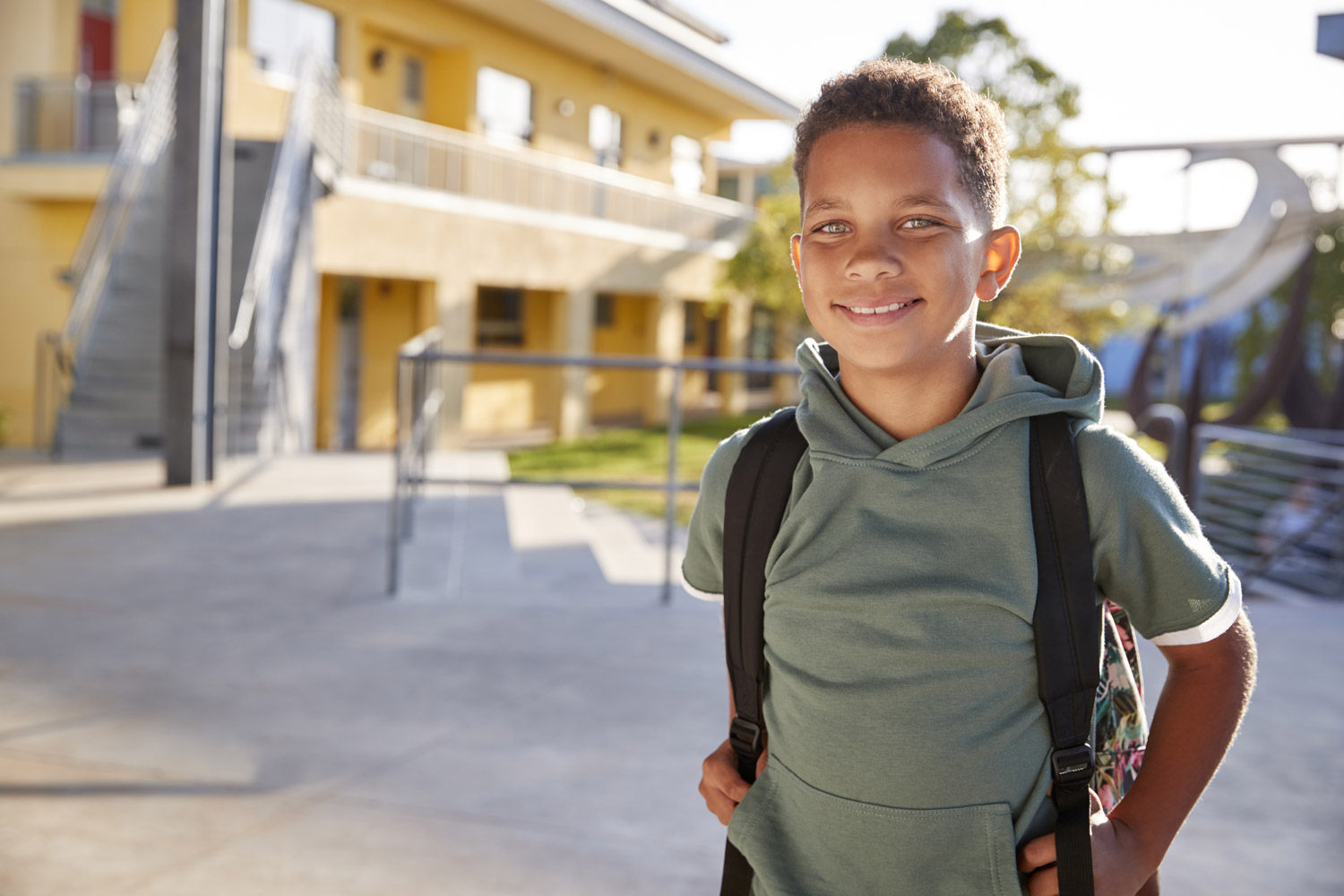 Centre de services scolaire des Navigateurs - Bienvenue à l'école