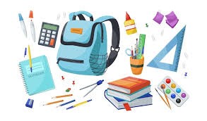 Listes des fournitures scolaires et cahiers d'activités 2023-2024 - École  de la Nacelle