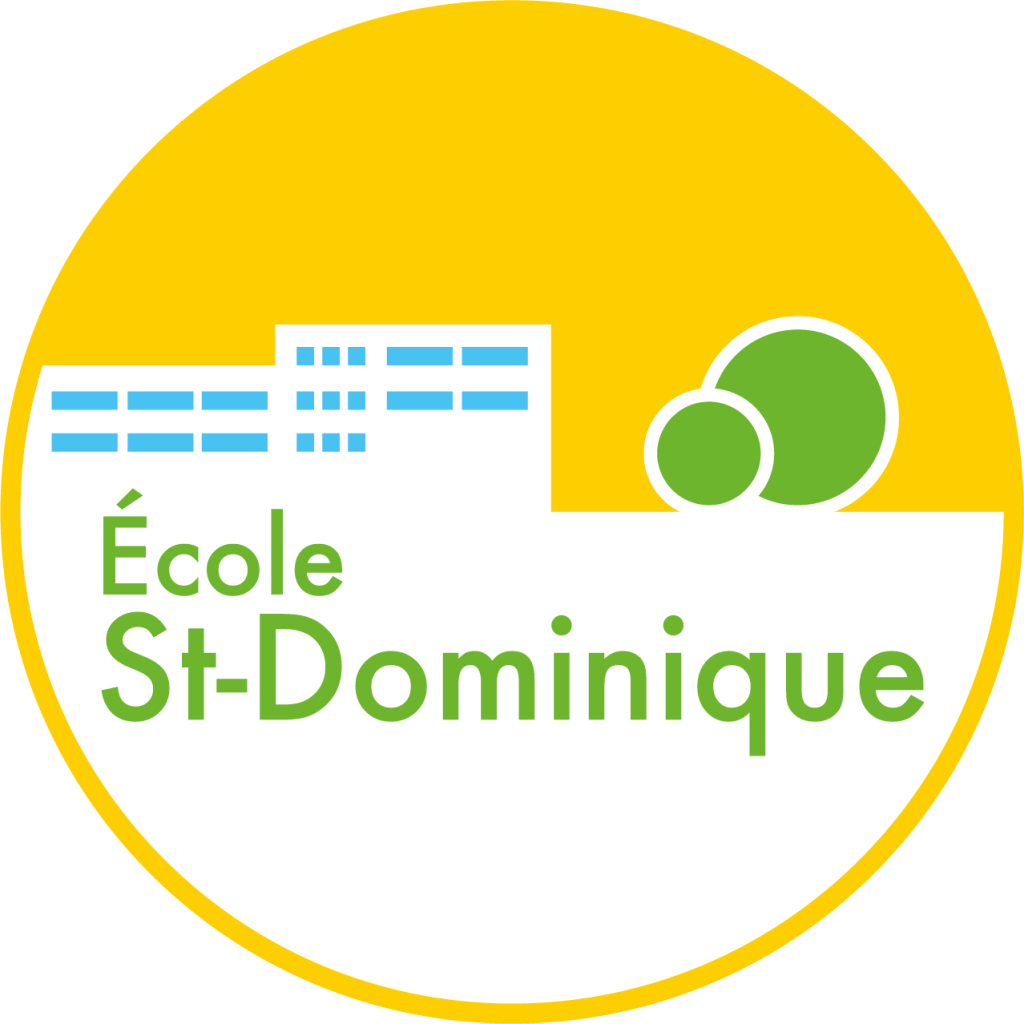 Accueil École SaintDominique
