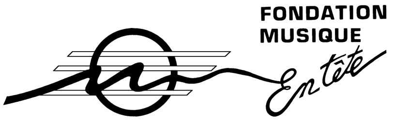Logo Fondation Musique en tête du Centre de services scolaire des Navigateurs