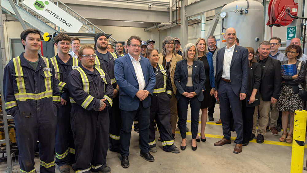 AEP Construction navale au CFMVL de Lévis – Succès de la première cohorte et investissement de 1,4 M$ de Davie - 09